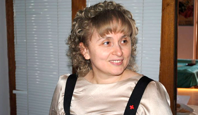 Nana Kheinishvili quits political party GD DG