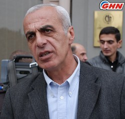 Conservators accusing Subeliani in corruption