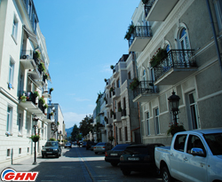 In Batumi discussion club to open 