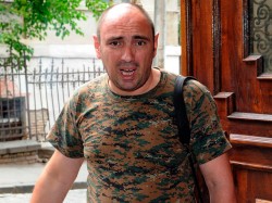 Abdaladze demanded replacement of his defense lawyers
