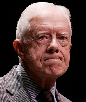 The story behind Carter's North Korean trip