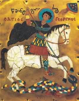 Orthodox Church marks the Day of Saint Giorgi