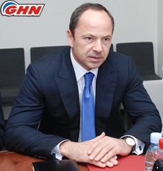 Sergey Tigipko Ukraine has to take Georgia for a model