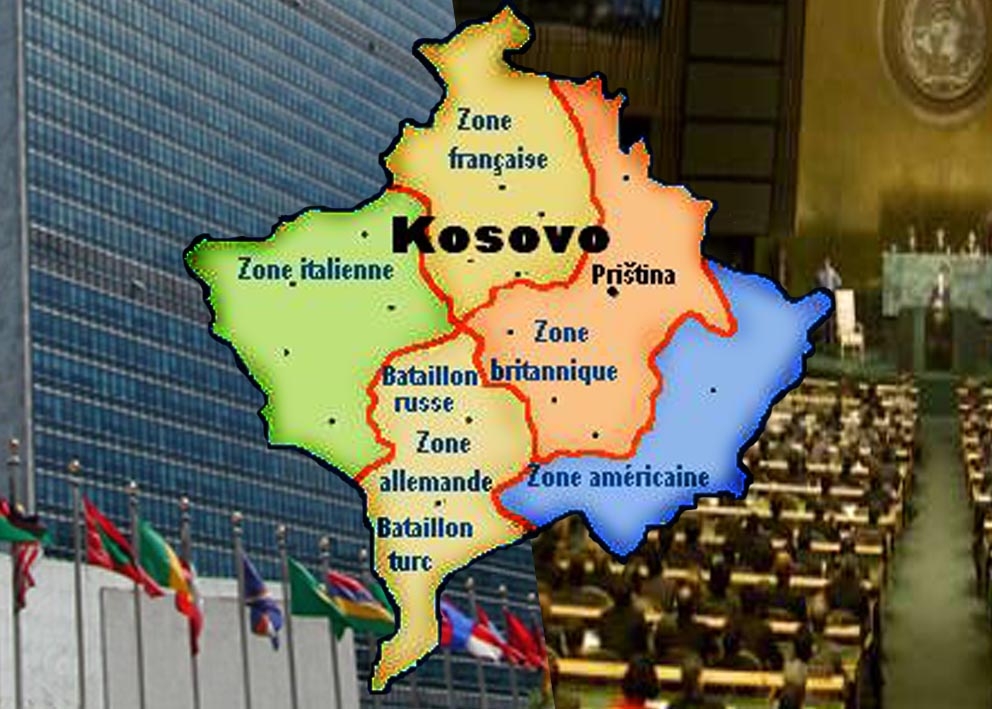 International Court of Justice has recognized the independence of Kosovo 
