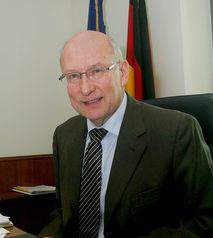German language diplomas for Georgian Students