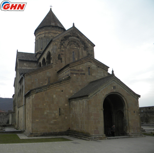 Day of Svetitskhoveli celebrated in ancient capital