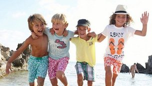 French firm La Redoute sorry for naked man photo
