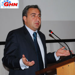 Nika Gilauri: Georgian Agriculture has great partner 