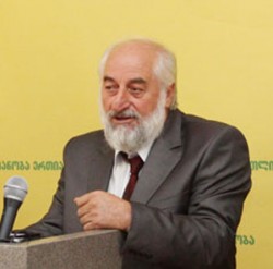 Loti Kobalia demanded reinvestigation of journalist’s murder case
