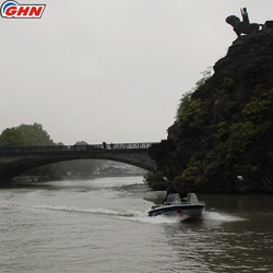 Lack of oxygen was a reason for fish death in Mtkvari - National Environment Agency