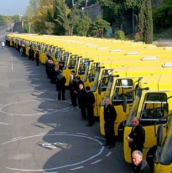 Today Municipal transport increased in price