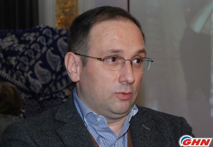 Minister of Culture comments on Bagrati temple’s reconstruction 