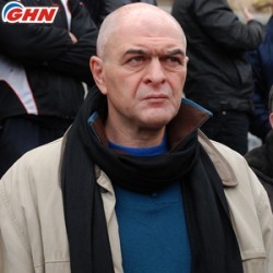 Gia  Burjanadze, actor fined for 400 GEL