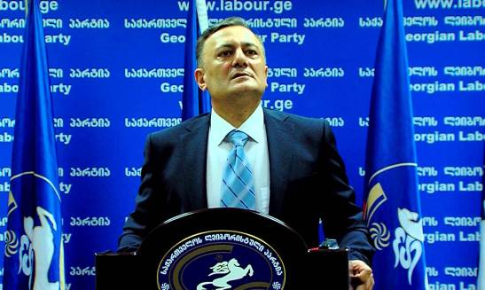 Natelashvili  demands to prohibit   participation of oligarchs in elections