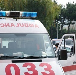 Three intoxicated with gas from faulty heater