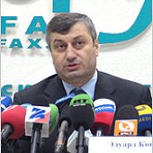 Separatist leader deliveres lecture at Moscow State University  