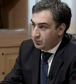 Gilauri met with representatives of Georgian Church
