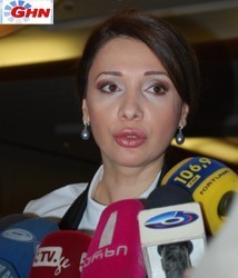 Video dates enforced at Rustavi N16 jail