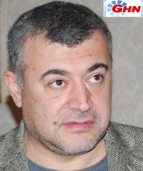 Georgian oppositionist is to be deprived of private property