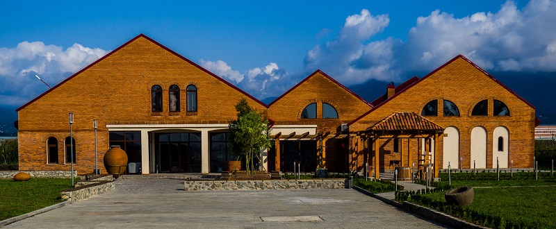 One more tourist resort in Ajara region