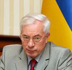 Premier Azarov: Ukraine, EU, Russia may soon agree on gas transit consortium