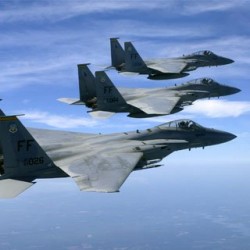 NATO attacked Tripoli