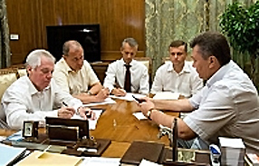 President urges to solve Zaporizhzhia church blast immediately 