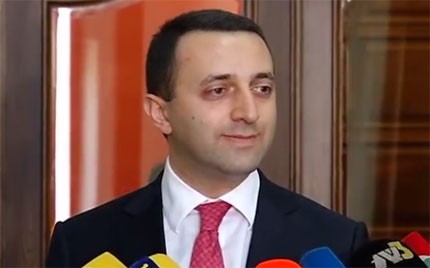 Irakli Garibashvili: I share the opinion that when media deserves critics we shouldn’t avoid it