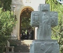 Patriarchy delegation visits Kiev