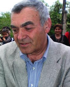 Gia Arsenishvili dies of heart attack