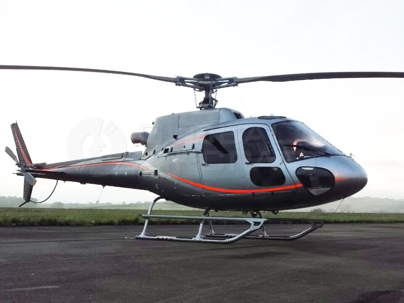 Georgian Air Navigation to purchase helicopter from AIRBUS