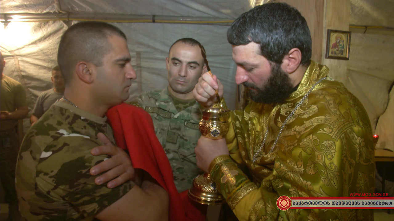 Ever-Virgin Mary Celebration in Afghanistan