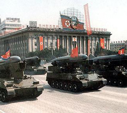 North Korea ramps up threats against military exercises
