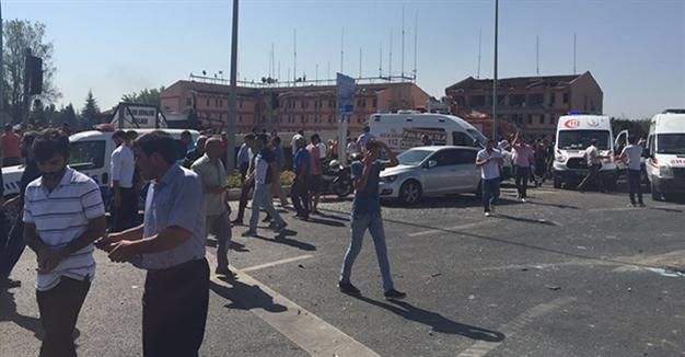 Next one explosion in Turkey
