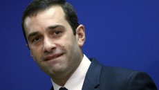 Irakli Alasania met with Davit Usupashvili