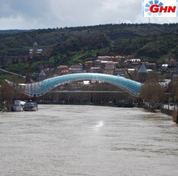 Georgia on 73 place in world tourist rating