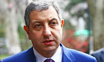 Noghaideli reviews political situation in Georgia